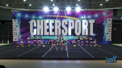 Inspire Cheer - Inspire Cheer [2022 L2 Performance Recreation - 12 and Younger (NON) Day 1] 2022 CHEERSPORT: Albany Classic