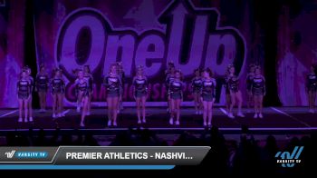 Premier Athletics - Nashville - SNIPERS [2022 L2 Junior - Medium - B] 2022 One Up Nashville Grand Nationals DI/DII
