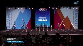 Flyer Athletics Tyler - Midnight [2025 L3 Youth - D2 - Small Day 1] 2025 The Youth Summit