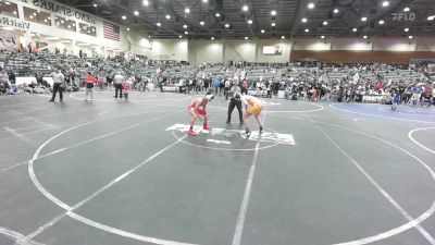 123 lbs Consolation - Roman Frye, Spring Hills Wrestling vs Aj Dolbear, Lakeview