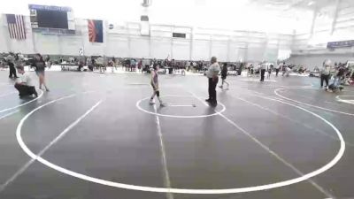 175 lbs Consolation - Victor Lopez, Mohave WC vs Christain Carchi, Legion Wc