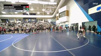 113 lbs Cons. Round 2 - Jayce Atwood, Lone Peak vs Ashdyn Densley, Carbon