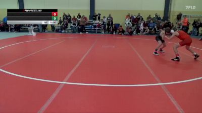 85 lbs Champ. Round 1 - Qc Schuldt, Montevideo vs Hayes Bakken, Immortal Athletics WC