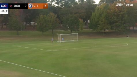 Replay: Sul Ross State vs UT Tyler | Oct 23 @ 5 PM