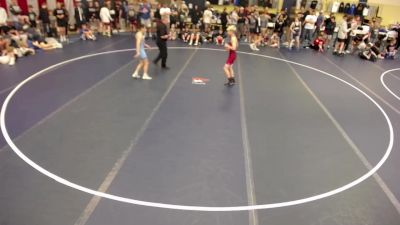 94 lbs Champ. Round 3 - Joey Cady, Chatfield vs Grayson Schroeder, Guerrilla Wrestling Club