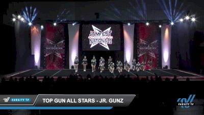 Top Gun All Stars - Jr. Gunz [2023 L3 Junior - Medium - A] 2023 JAMfest Cheer Super Nationals