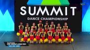 No Limits Dance - Mini Energy Large Pom [2025 Mini - Pom - Large Semis] 2025 The Dance Summit