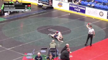 89 lbs Round Of 64 - Dane Malone, Abington Heights vs Bowen Taylor, Bellwood-Antis