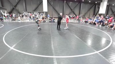 132 lbs Tristen Jackson, Arkansas vs Aaron Silva, California Blue