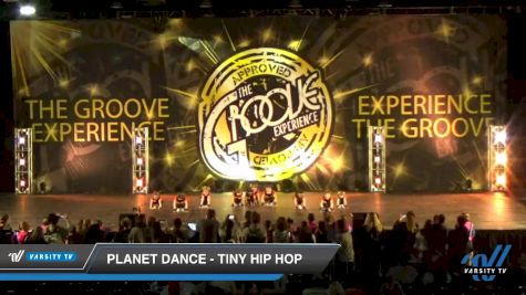 Planet Dance - Tiny Hip Hop [2019 Tiny - Hip Hop Day 1] 2019 WSF All Star Cheer and Dance Championship