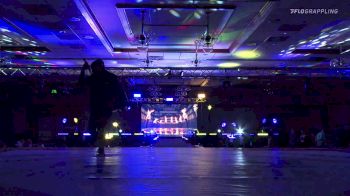 Thomas Stevenson vs Lance Wright 2025 Fight to Win 284