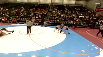 129 lbs Cons. Round 1 - Cameron Wade, Millard vs Collin Kerr, Tooele High School