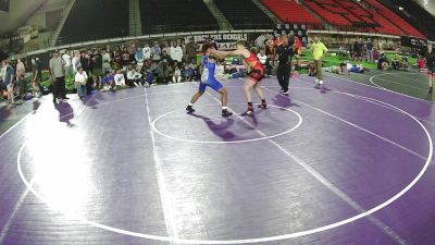 155 lbs Pheonix Polk, Montana 2 HS Boys vs Raymond Akoi Jr., Hawaii 2 HS Boys