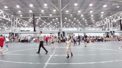 48 lbs Round 2 (8 Team) - Jonah Burkett, Revival Jokers vs Lorenzo Ricevuto, Prestige Worldwide