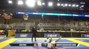 Bruno De Carvalho Canto Junior vs Ivan E Perez 2025 Pan Jiu Jitsu IBJJF Championship