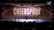 Louisiana Cheer Force - Ice [2023 L2 Junior - Medium - A] 2023 CHEERSPORT National All Star Cheerleading Championship