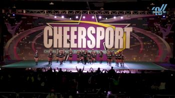 Louisiana Cheer Force - Ice [2023 L2 Junior - Medium - A] 2023 CHEERSPORT National All Star Cheerleading Championship