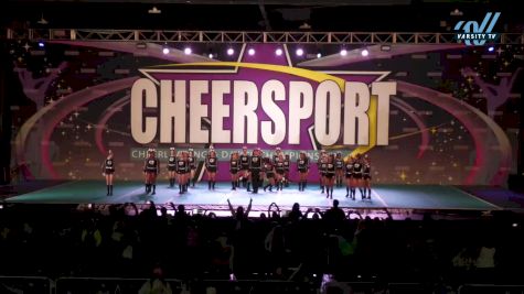 Louisiana Cheer Force - Ice [2023 L2 Junior - Medium - A] 2023 CHEERSPORT National All Star Cheerleading Championship