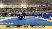 Andre Fernandes Baeta De Faria vs Nicholas Maglicic 2026 Brasileiro Jiu-Jitsu IBJJF