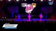 Cheer-riffic Techniques - Thunderbirds [2025 L1.1 Youth - PREP - D2 - B Finals] 2025 NCA All-Star National Championship