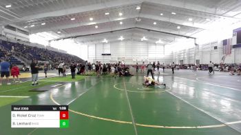 88 lbs Final - Declan Rickel Cruz, Team Aggression vs Bentley Lenhard, Shootbox WC