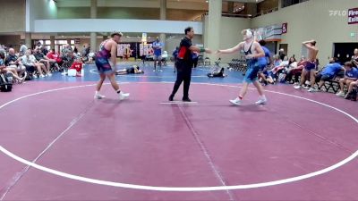 175 lbs 4th Wrestleback (32 Team) - Jonah Little, Funky Boyz vs Zachary Crosthwait, Team GATA
