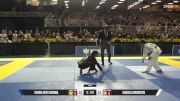 Isabella Brooklyn vs Serina Devi Sharma 2025 Pan Kids Jiu-Jitsu IBJJF Championship