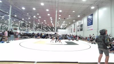 100 lbs Rr Rnd 4 - Gigi Sullivan, Kraken Blue vs Kellan Woodring, Keystone Krush