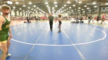 106 lbs Rr Rnd 2 - Brady Beard, BRTC vs Joseph Celentano, North Hunterdon
