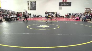 215 lbs Cons. Semi - Hayden Hilsenbeck, Wapsie Valley vs Brekken Schlader, North Butler-Clarksville