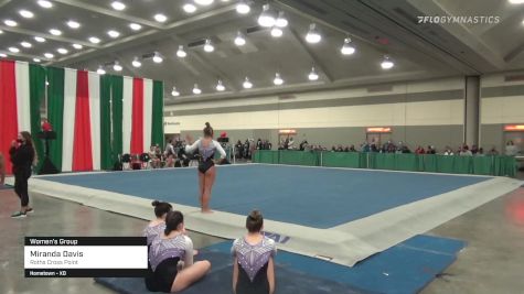 Miranda Davis - Women's Group, Roths Cross Point - 2021 Christmas on the Chesapeake