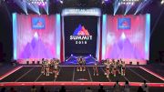 Cheer Extreme - Coex [2018 L3 International Senior Coed Semis] The Summit