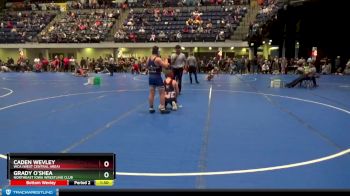 Replay: Mat 8 - Saturday - 2023 Hawkeye Nationals 2023 Midwest Tour | Dec 16 @ 9 AM