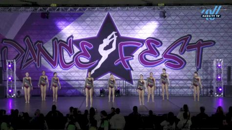 Dynamic Dance - Junior All Stars [2024 Junior - Contemporary/Lyrical - Small Day 1] 2024 DanceFest Grand Nationals