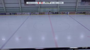 Replay: Home - 2025 Calgary Bisons vs SP Flyers | Feb 1 @ 8 AM