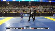 Ronin William Mocock vs Brady Michael Morris 2025 Pan Kids Jiu-Jitsu IBJJF Championship