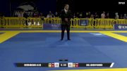 Joel Jacob Plourde vs Kevin Michael R. Lee 2025 Pan IBJJF Jiu-Jitsu No-Gi Championship