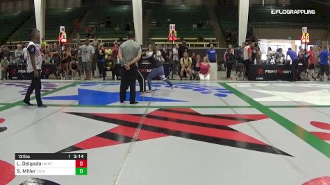 Patrick Martinez vs Charlotte Szpunar 2019 F2W Colorado Open