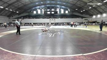 133 lbs Consi Of 4 - Bubba Wright, Air Force Academy Preparatory School vs Aidan Noonan, Wyoming