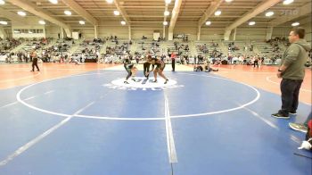 185 lbs Consi Of 8 #1 - Cerenity Whiting, FL vs Kyree Rubio, CA