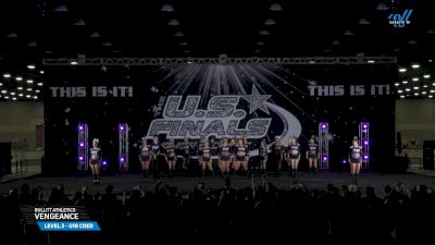 Bullitt Athletics - Vengeance [2025 L3 - U18 Coed Day 1] 2025 The U.S. Finals Louisville