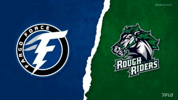 Replay: Home - 2023 Fargo vs Cedar Rapids | Oct 13 @ 7 PM