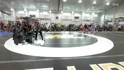 240 lbs Semifinal - Johnathan Sullivan, PA vs Lake Bennett, WV