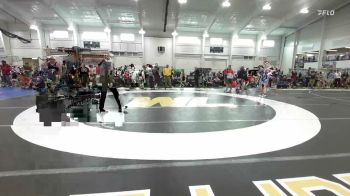 240 lbs Semifinal - Johnathan Sullivan, PA vs Lake Bennett, WV