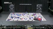 Bentonville HS "Bentonville AR" at 2025 WGI Guard World Championships