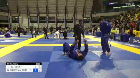 Replay: Mat 12 - 2023 World Jiu-Jitsu IBJJF Championship | Jun 1 @ 9 AM