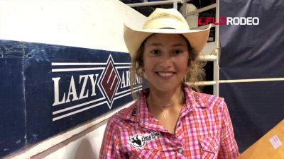 NLBRA All-Around: Haiden Thompson