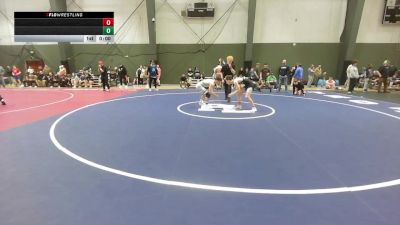 Junior FK - 132 lbs Quarters - Nicholas Marchione, Pioneer Grappling Academy vs Peyton Hernandez, CNWC Concede Nothing Wrestling Club