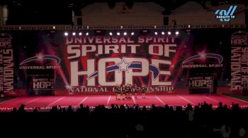 Xtreme Heat All Stars - Tiny Troopers [2024 L1 Tiny - Novice - Restrictions - D2 Day 1] 2024 Spirit of Hope Grand Nationals