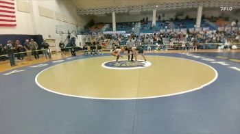 144 lbs Cons. Round 1 - Ryne Harder, Pinedale vs Avery Coffman, Lander Valley